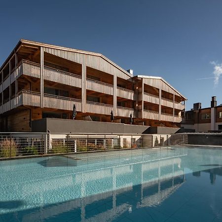 Alpine Nature Hotel Stoll Planca di Sopra 외부 사진