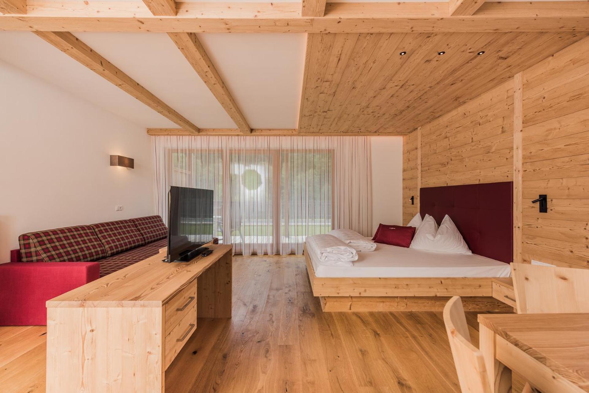 Alpine Nature Hotel Stoll Planca di Sopra 외부 사진