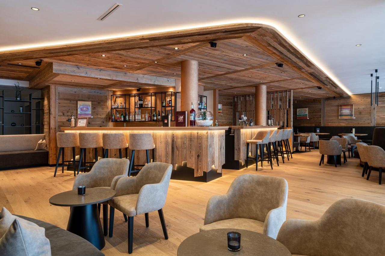 Alpine Nature Hotel Stoll Planca di Sopra 외부 사진