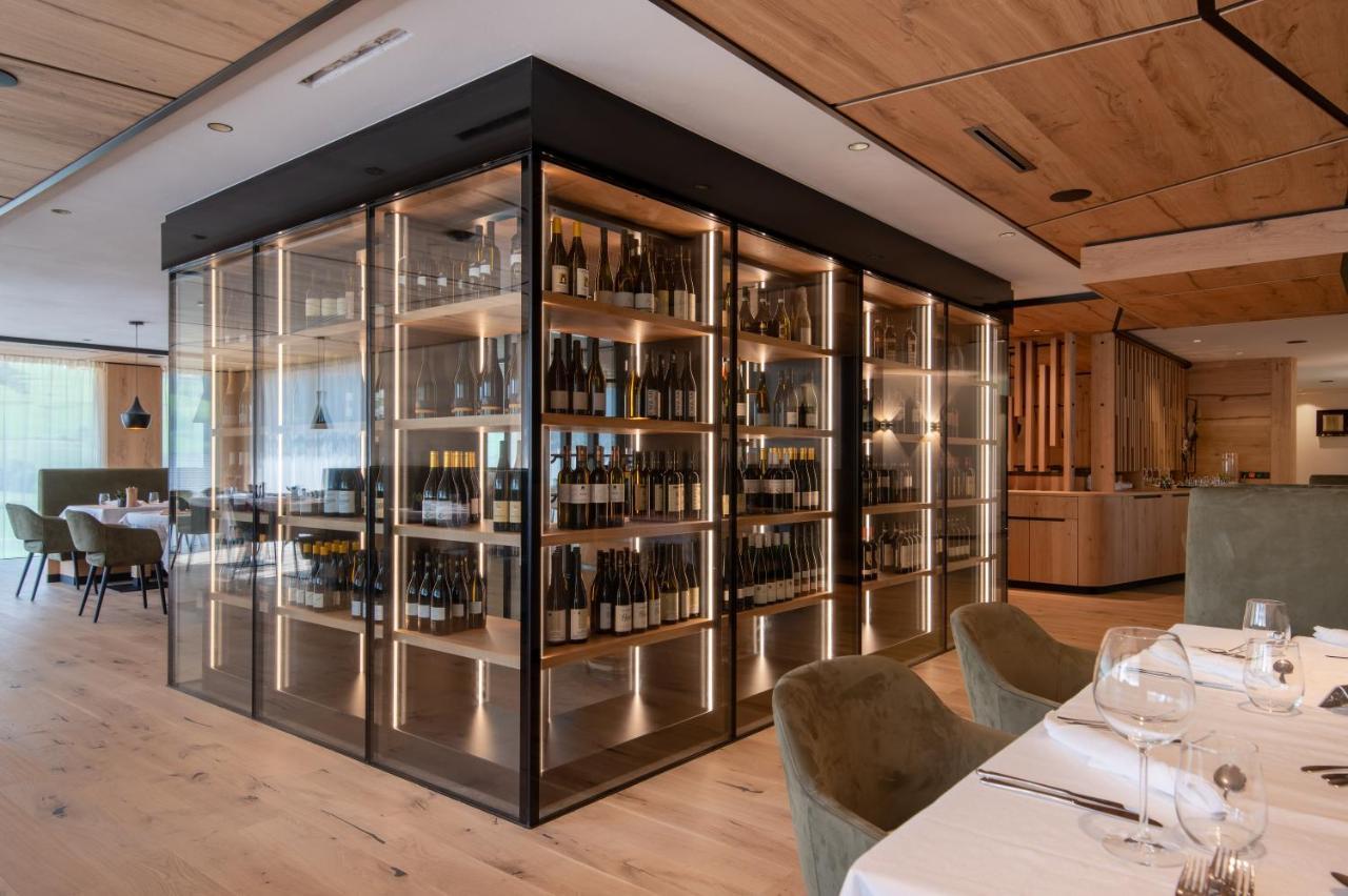 Alpine Nature Hotel Stoll Planca di Sopra 외부 사진