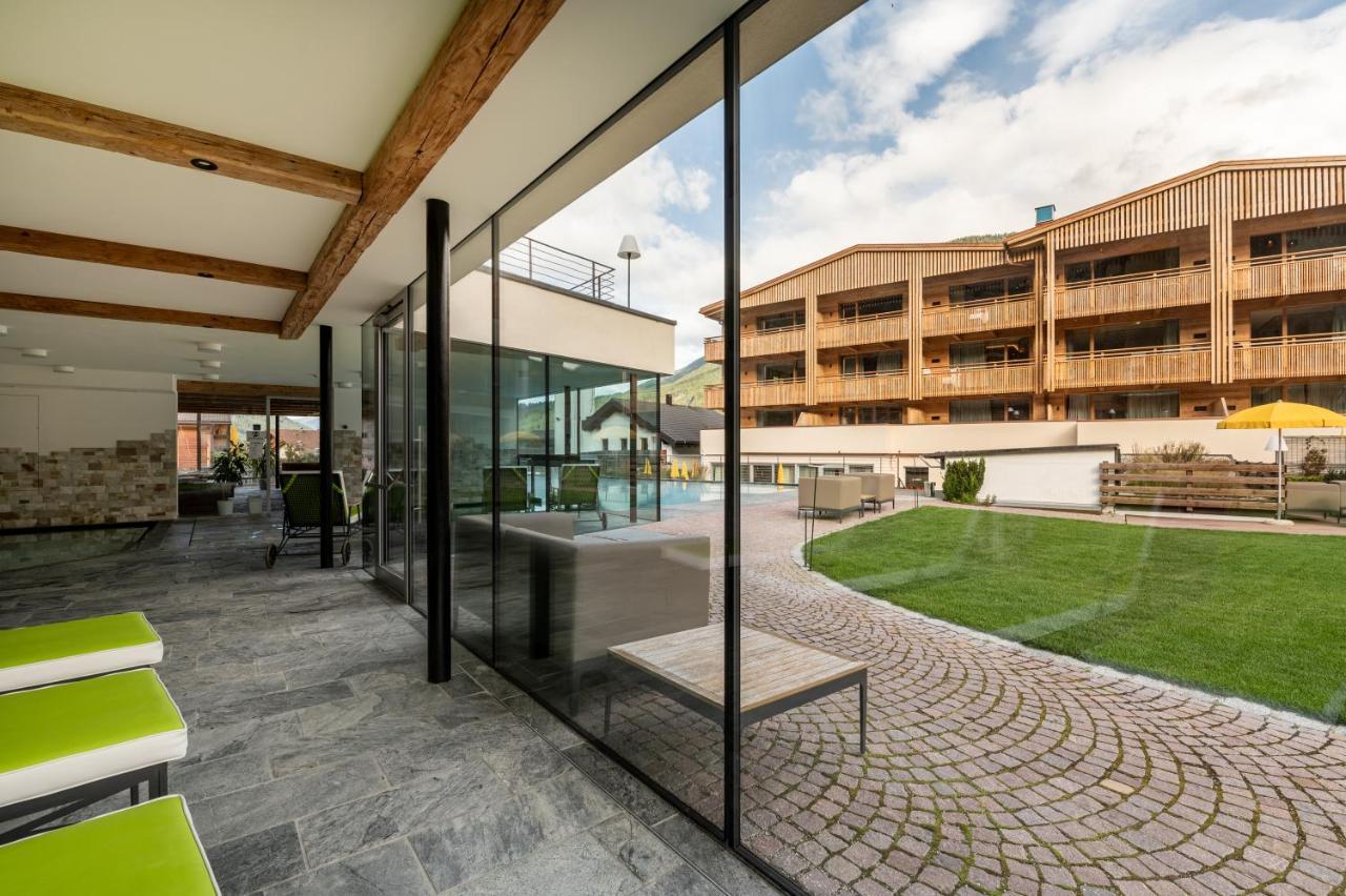 Alpine Nature Hotel Stoll Planca di Sopra 외부 사진
