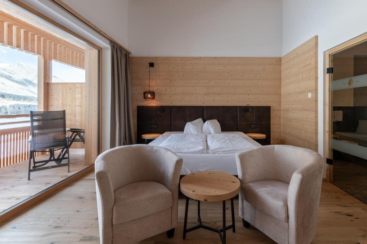 Alpine Nature Hotel Stoll Planca di Sopra 외부 사진