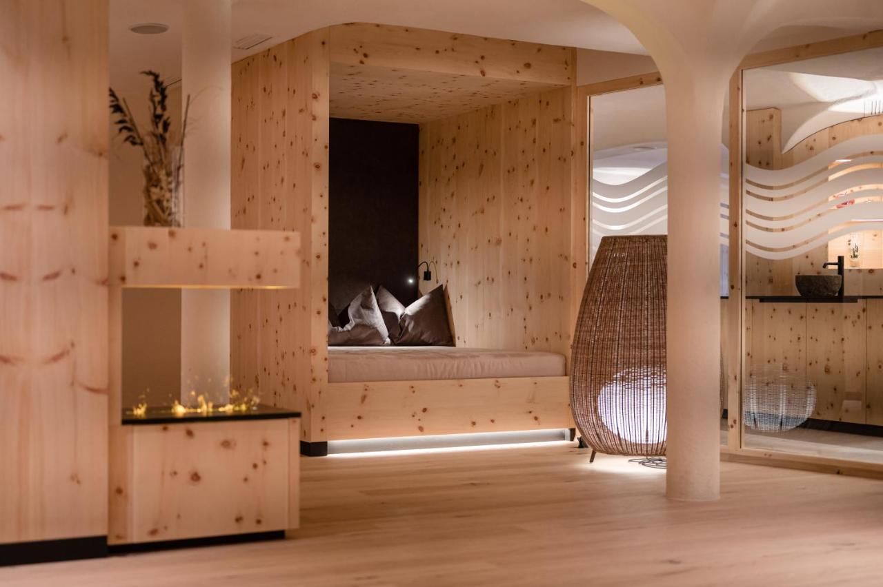 Alpine Nature Hotel Stoll Planca di Sopra 외부 사진