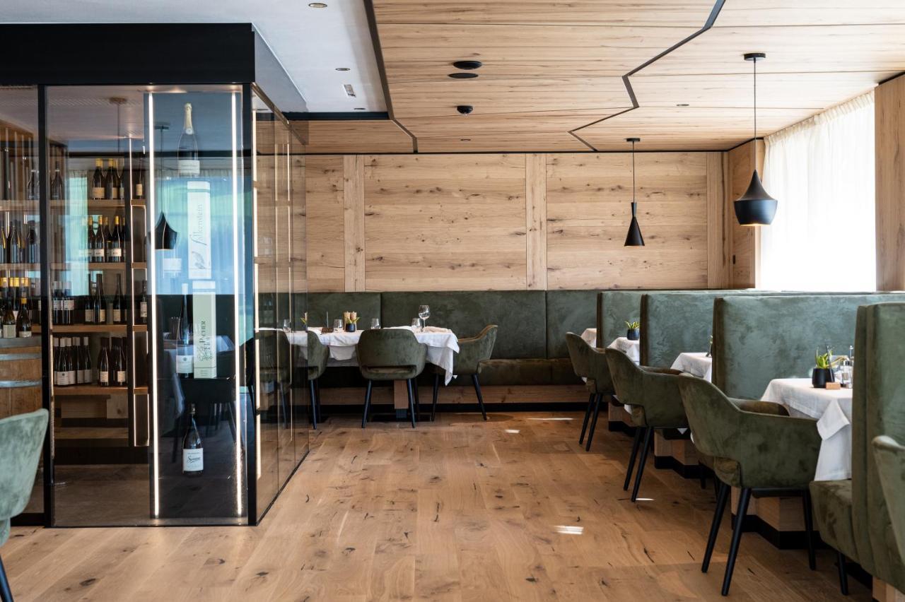 Alpine Nature Hotel Stoll Planca di Sopra 외부 사진