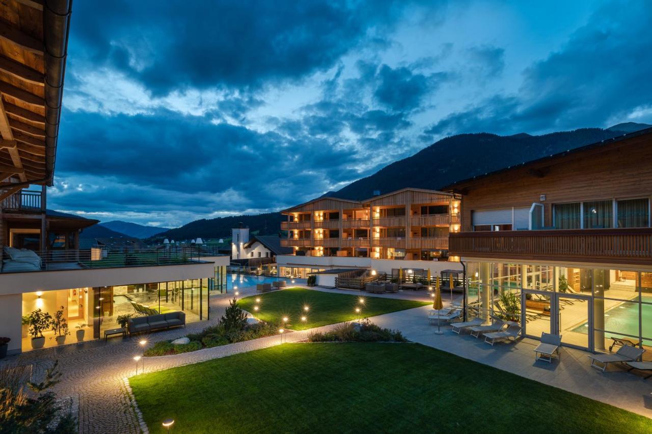 Alpine Nature Hotel Stoll Planca di Sopra 외부 사진