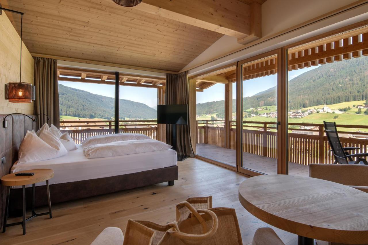 Alpine Nature Hotel Stoll Planca di Sopra 외부 사진