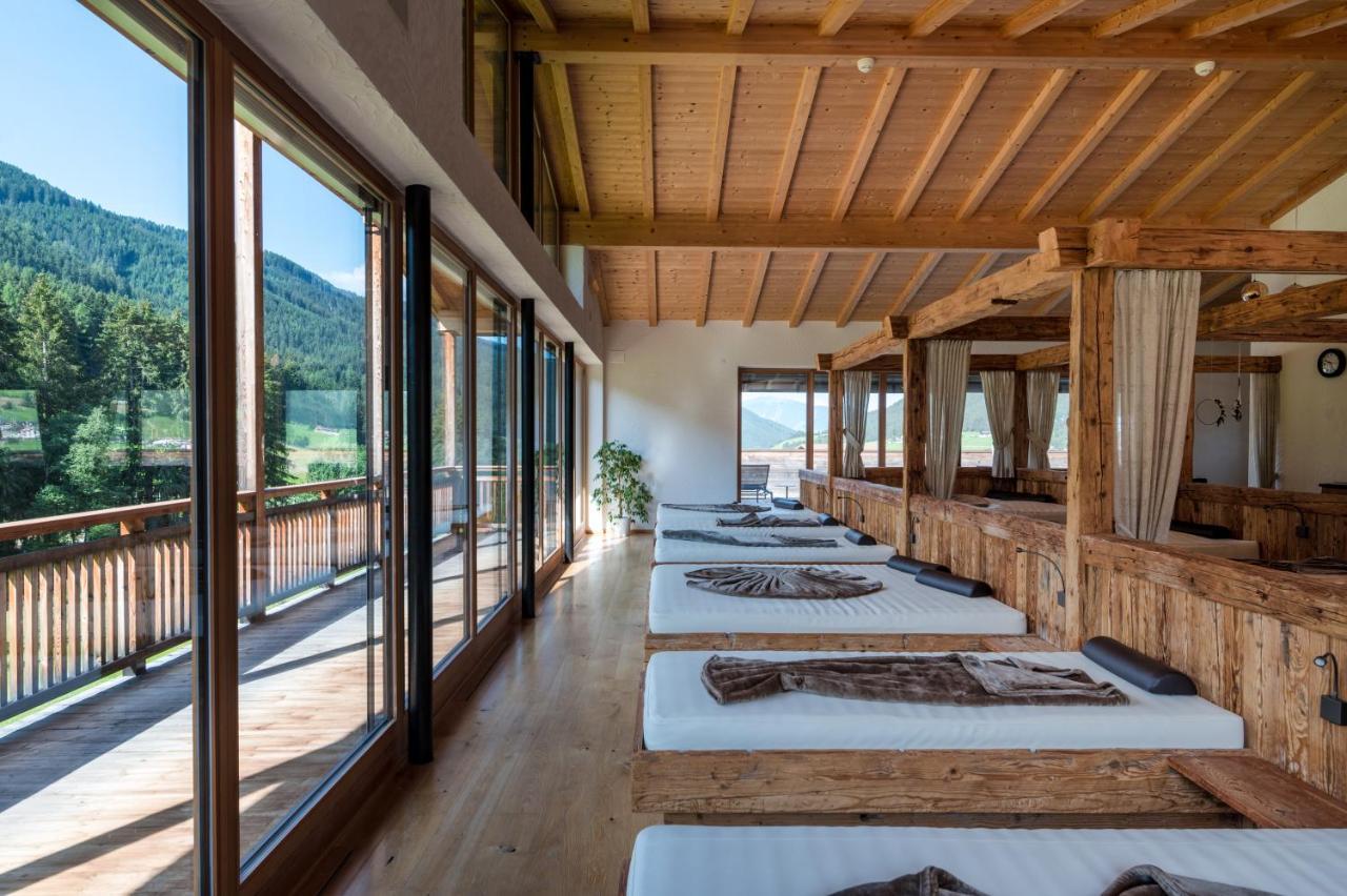 Alpine Nature Hotel Stoll Planca di Sopra 외부 사진