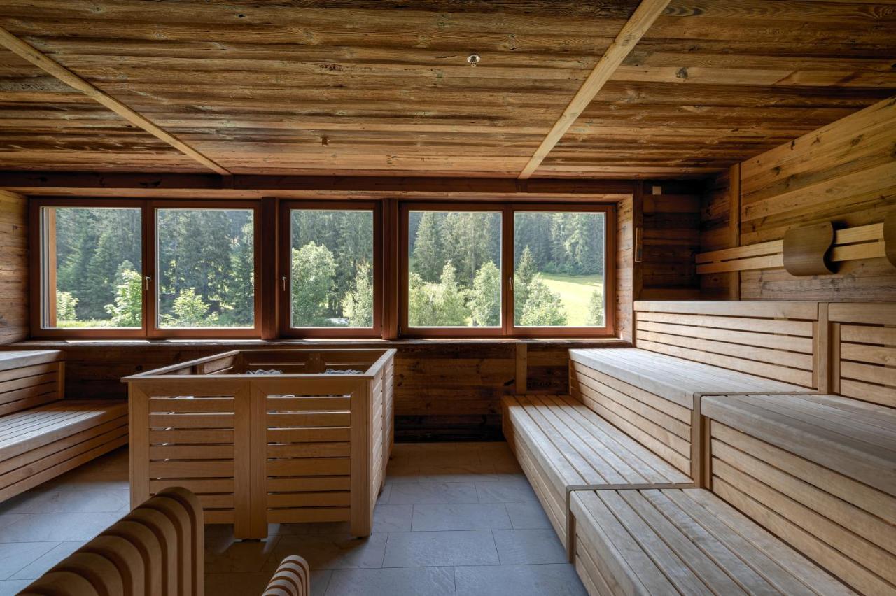 Alpine Nature Hotel Stoll Planca di Sopra 외부 사진