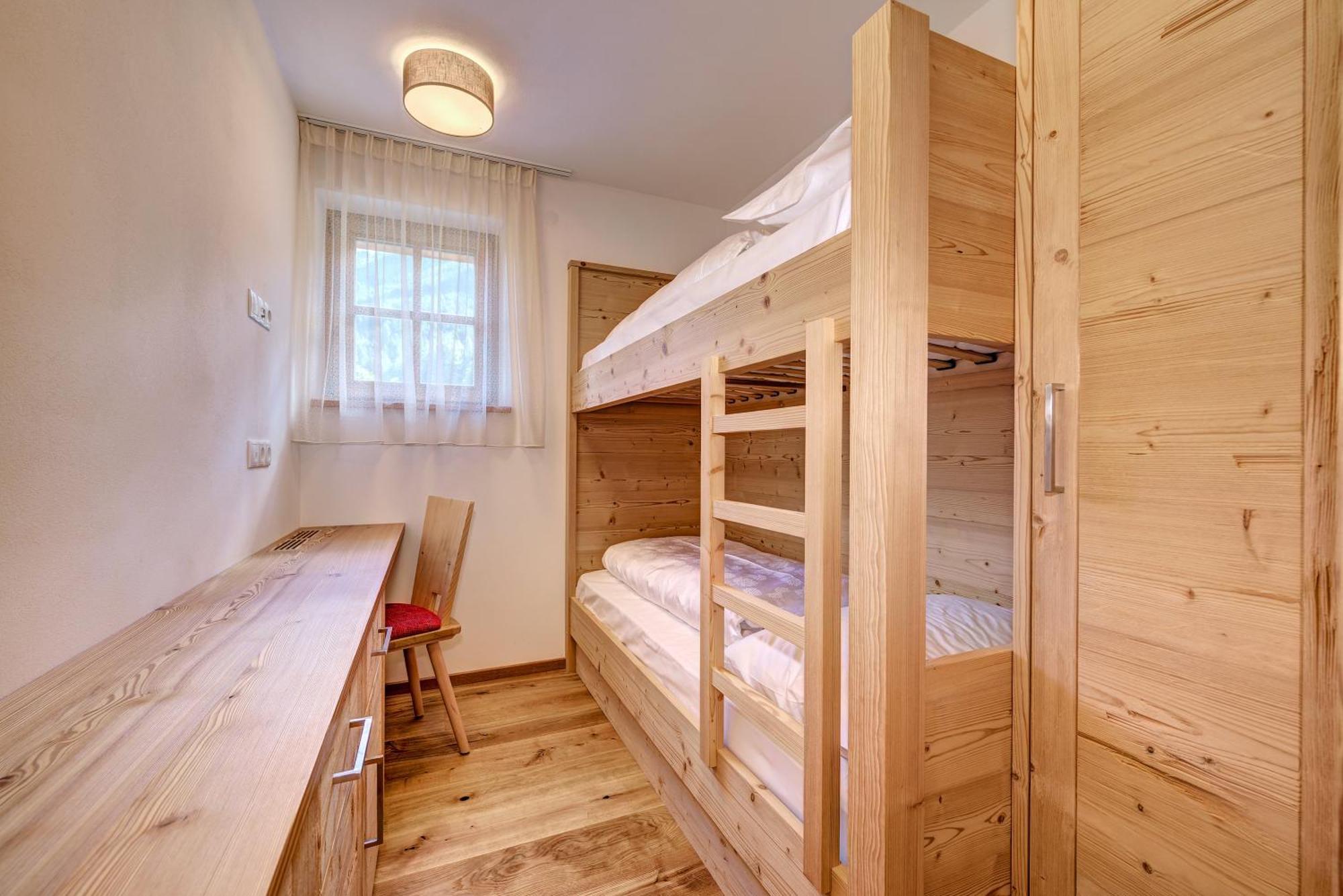 Alpine Nature Hotel Stoll Planca di Sopra 객실 사진