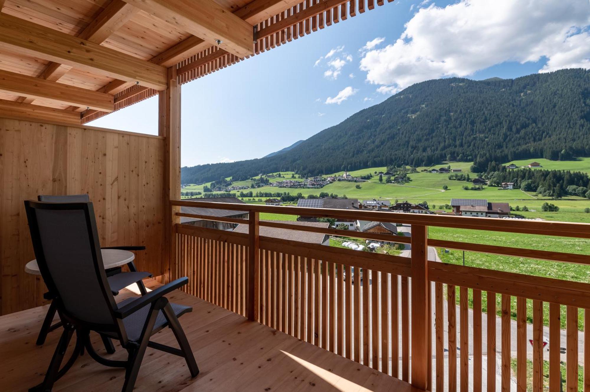 Alpine Nature Hotel Stoll Planca di Sopra 외부 사진