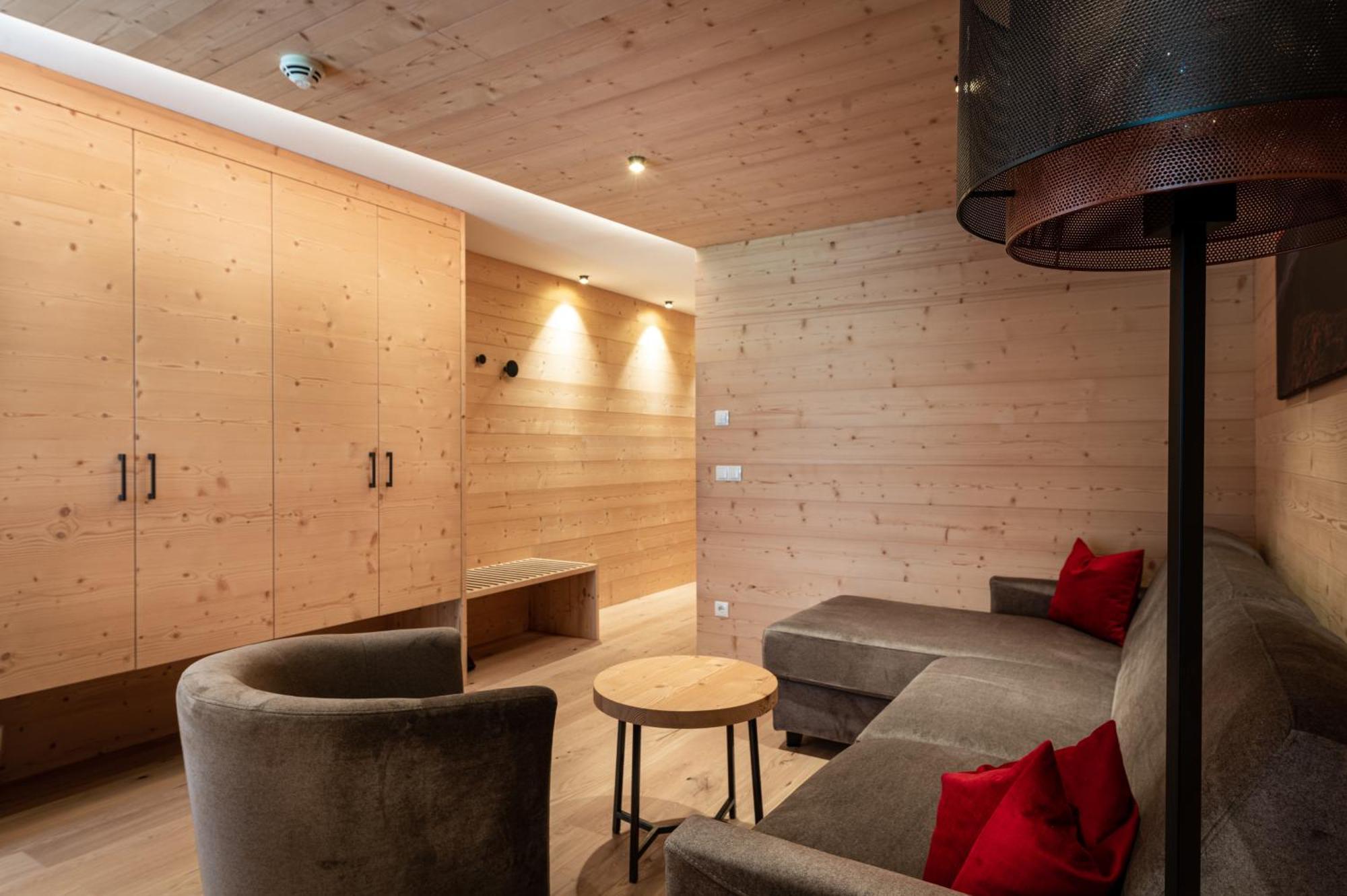 Alpine Nature Hotel Stoll Planca di Sopra 외부 사진