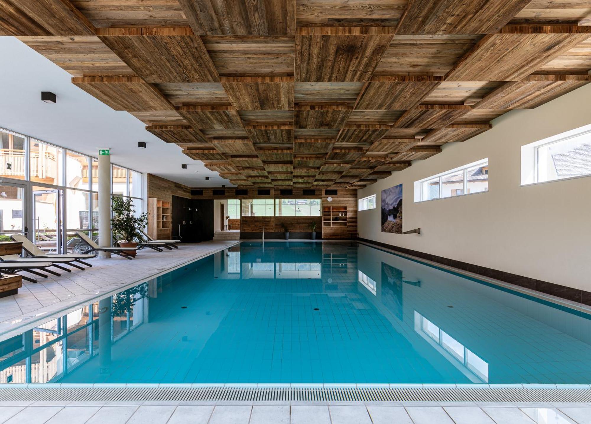 Alpine Nature Hotel Stoll Planca di Sopra 외부 사진