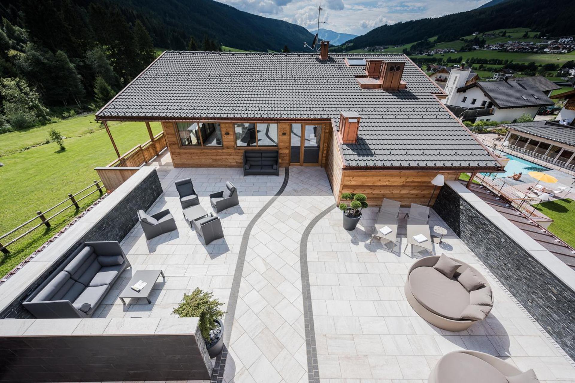 Alpine Nature Hotel Stoll Planca di Sopra 외부 사진