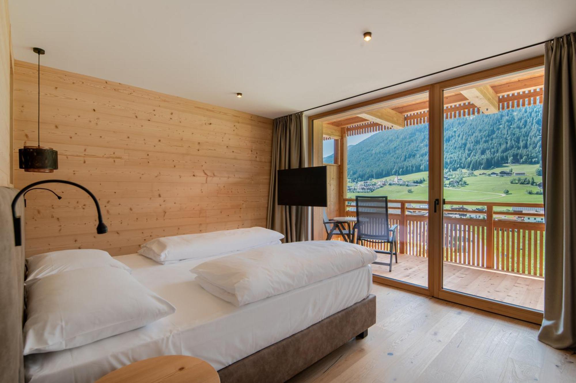 Alpine Nature Hotel Stoll Planca di Sopra 외부 사진