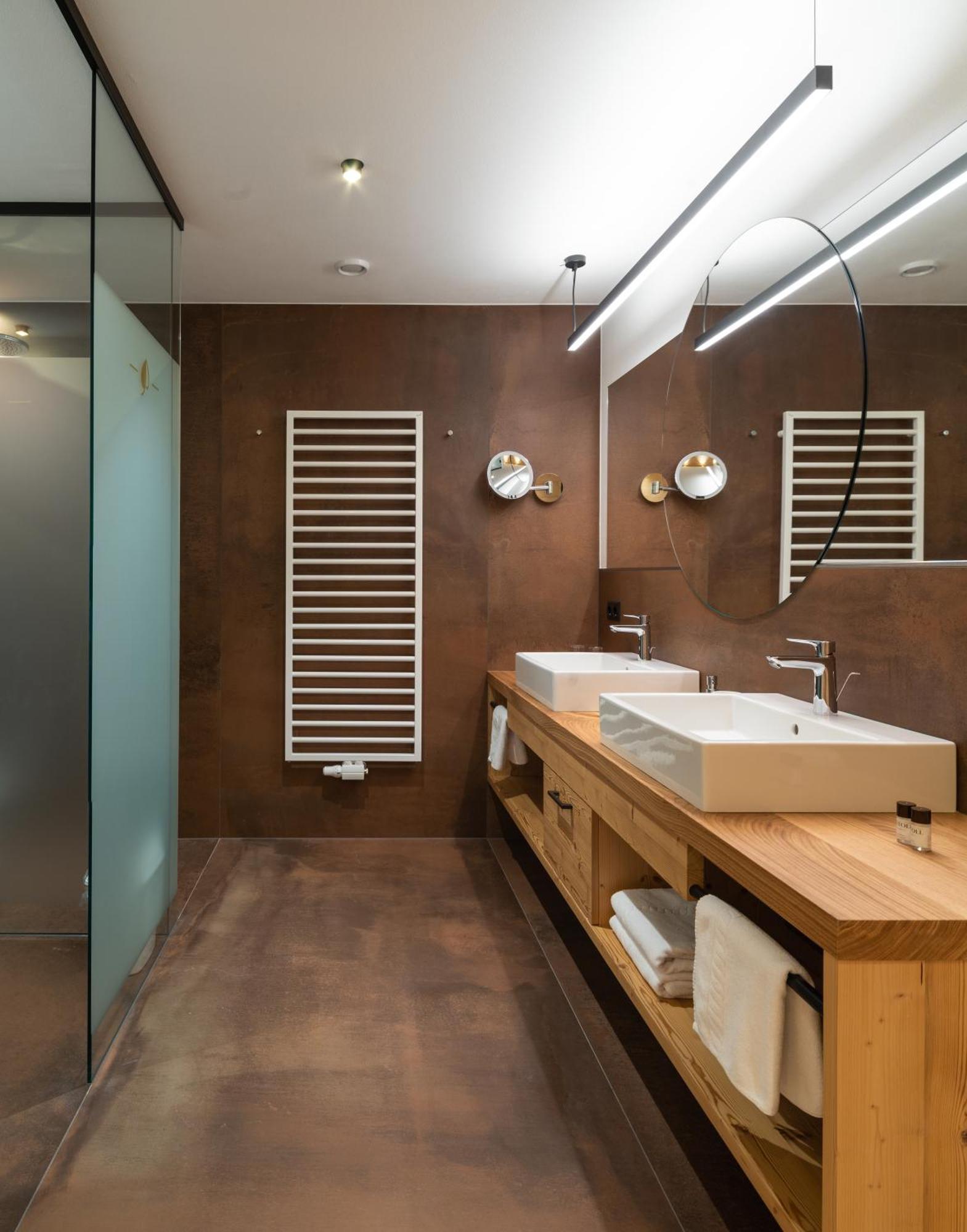 Alpine Nature Hotel Stoll Planca di Sopra 외부 사진
