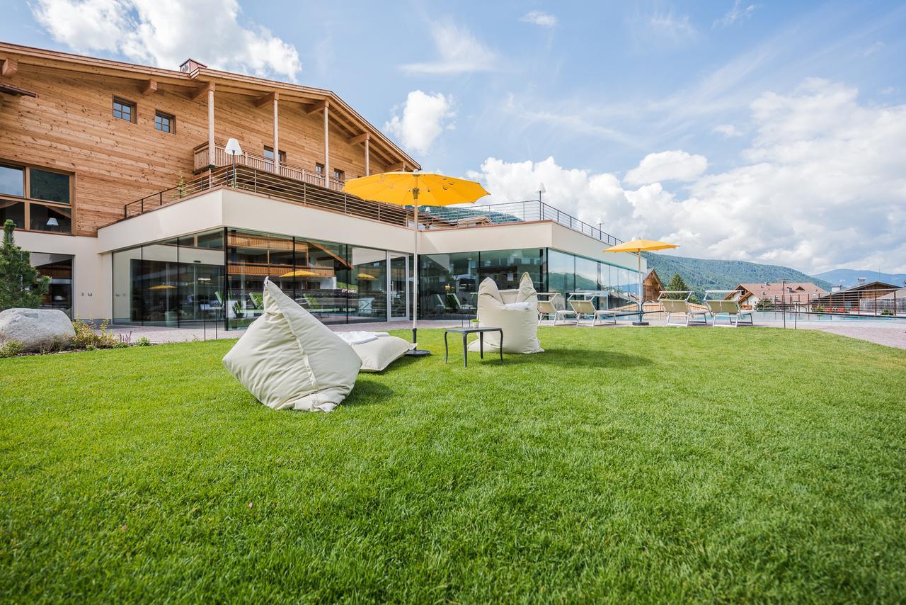 Alpine Nature Hotel Stoll Planca di Sopra 외부 사진