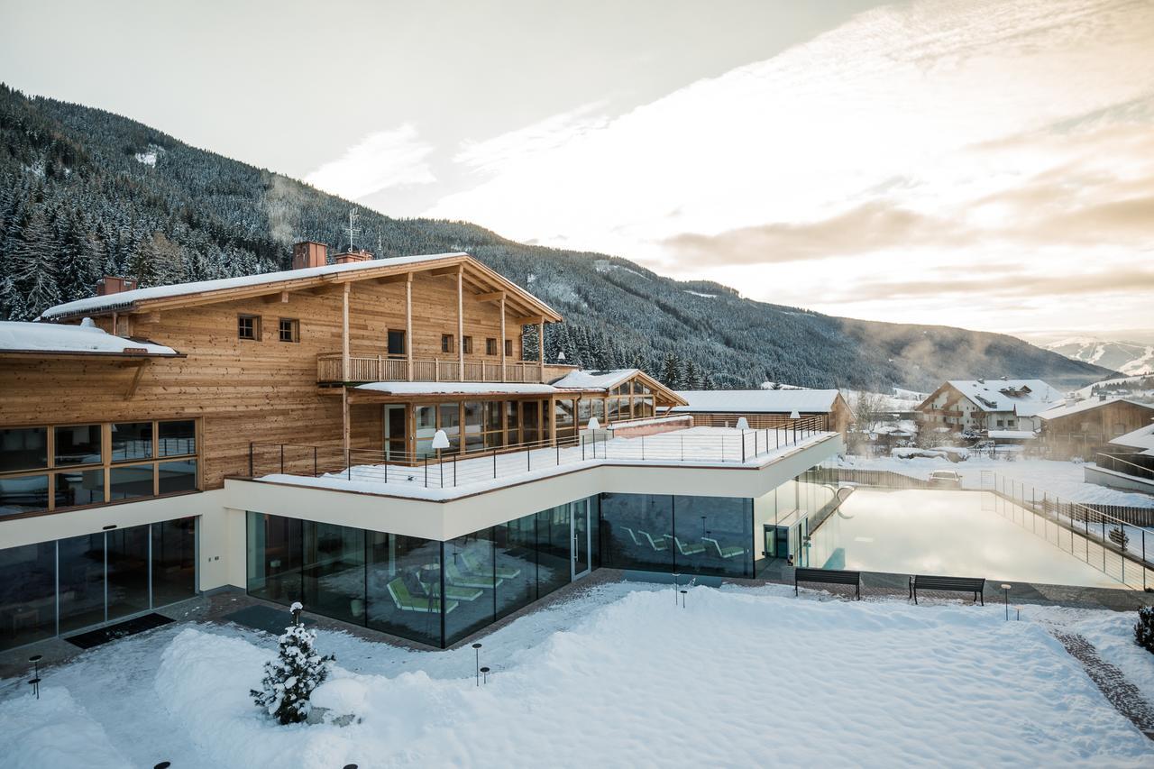 Alpine Nature Hotel Stoll Planca di Sopra 외부 사진