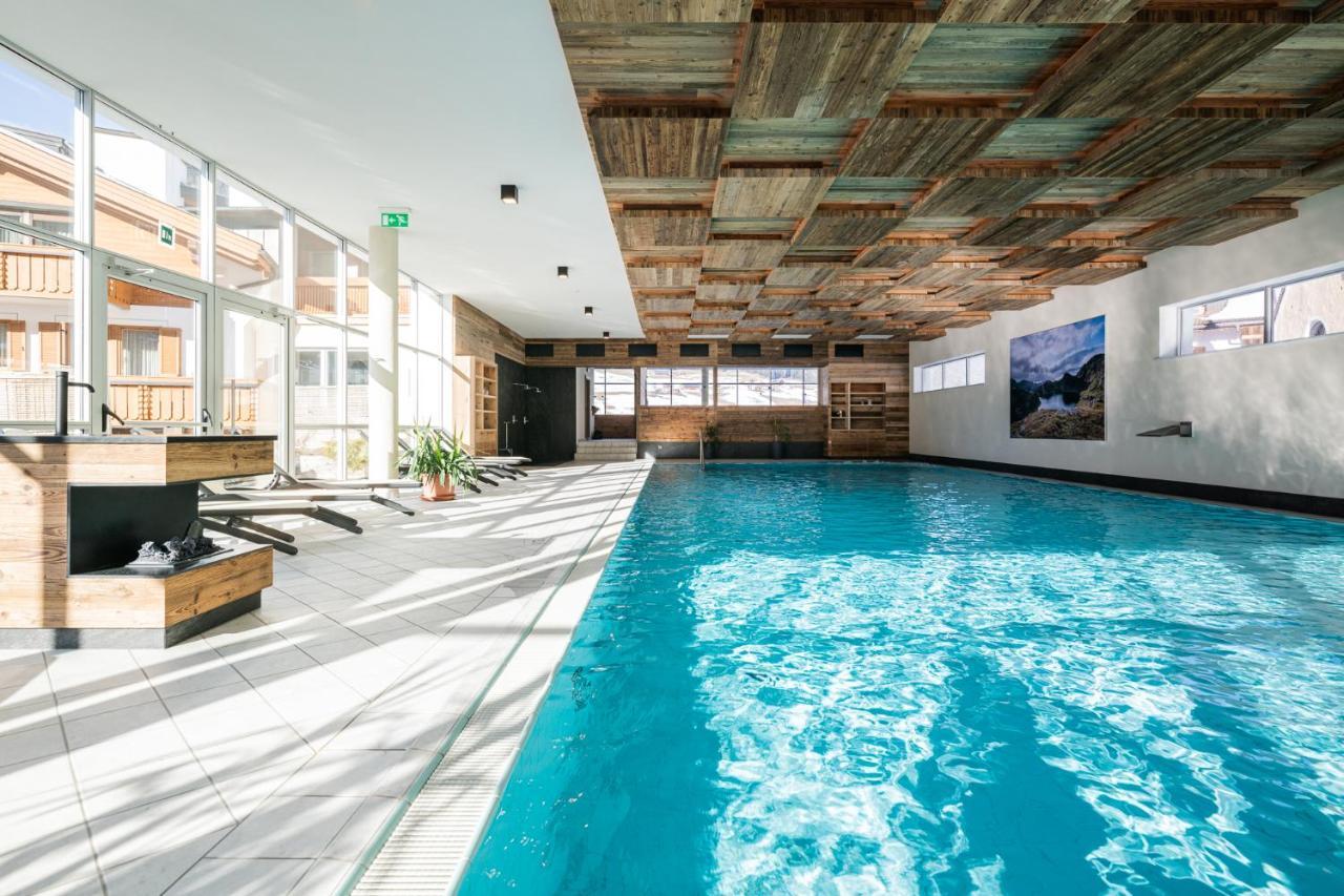 Alpine Nature Hotel Stoll Planca di Sopra 외부 사진